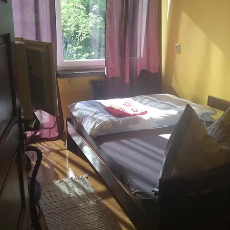 Séjour chez l'habitant Mika - 22 Korotynskiego Street Varsovie