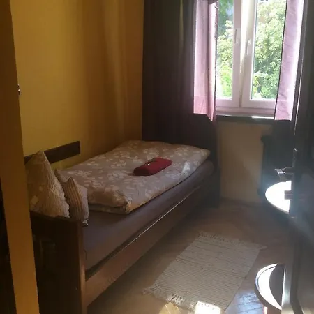 Accommodatie bij particulieren Mika - 22 Korotynskiego Street Warschau