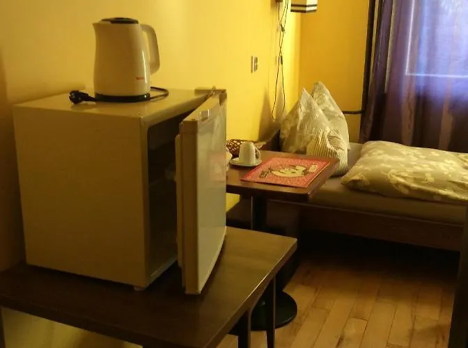 Mika - 22 Korotynskiego Street Warsaw