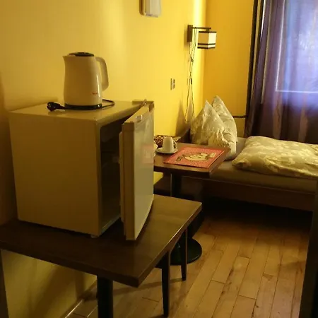 Mika - 22 Korotynskiego Street Warsaw