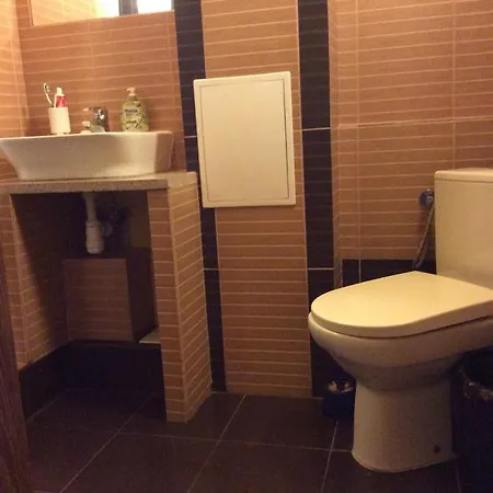 Mika - 22 Korotynskiego Street Varsavia